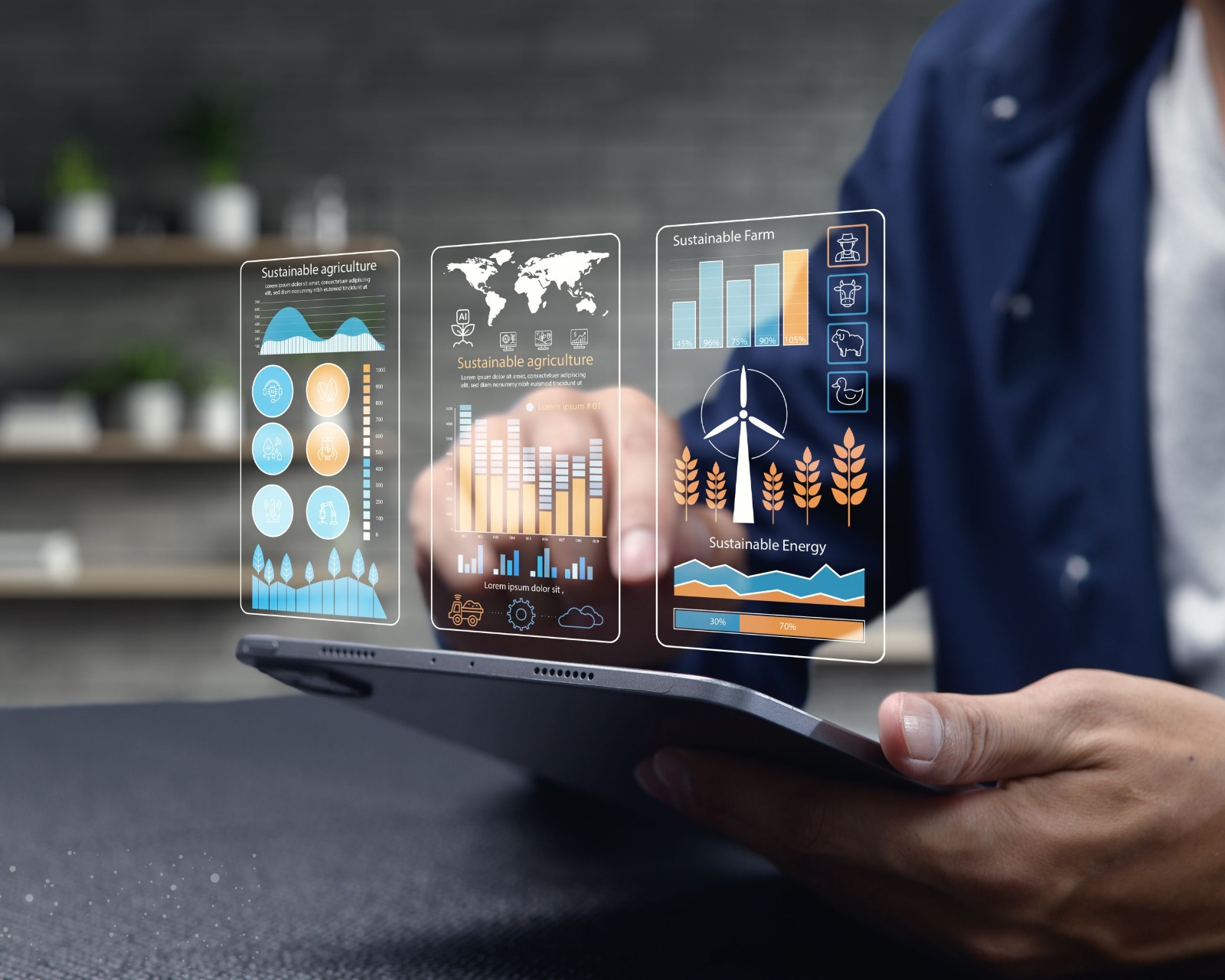 Visual Tech Institute Offers Expert IT Solutions and Digital Transformation Services