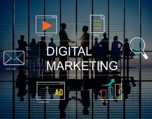 Digital Marketing & SEO