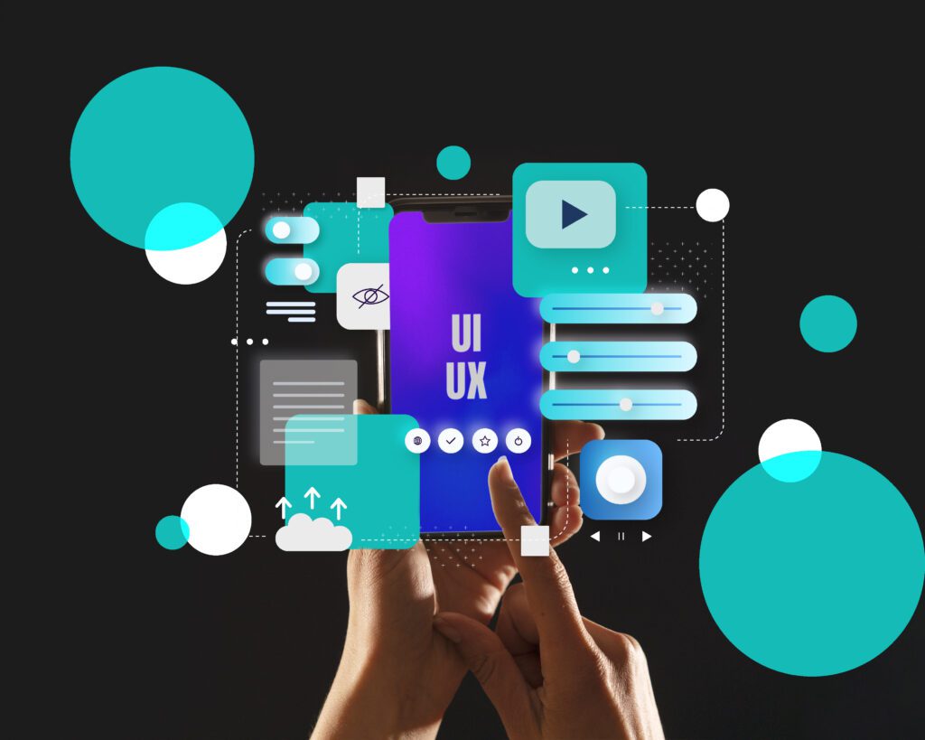 UI/UX Designing and User Experience training at Visual Tech Institute Faisalabad