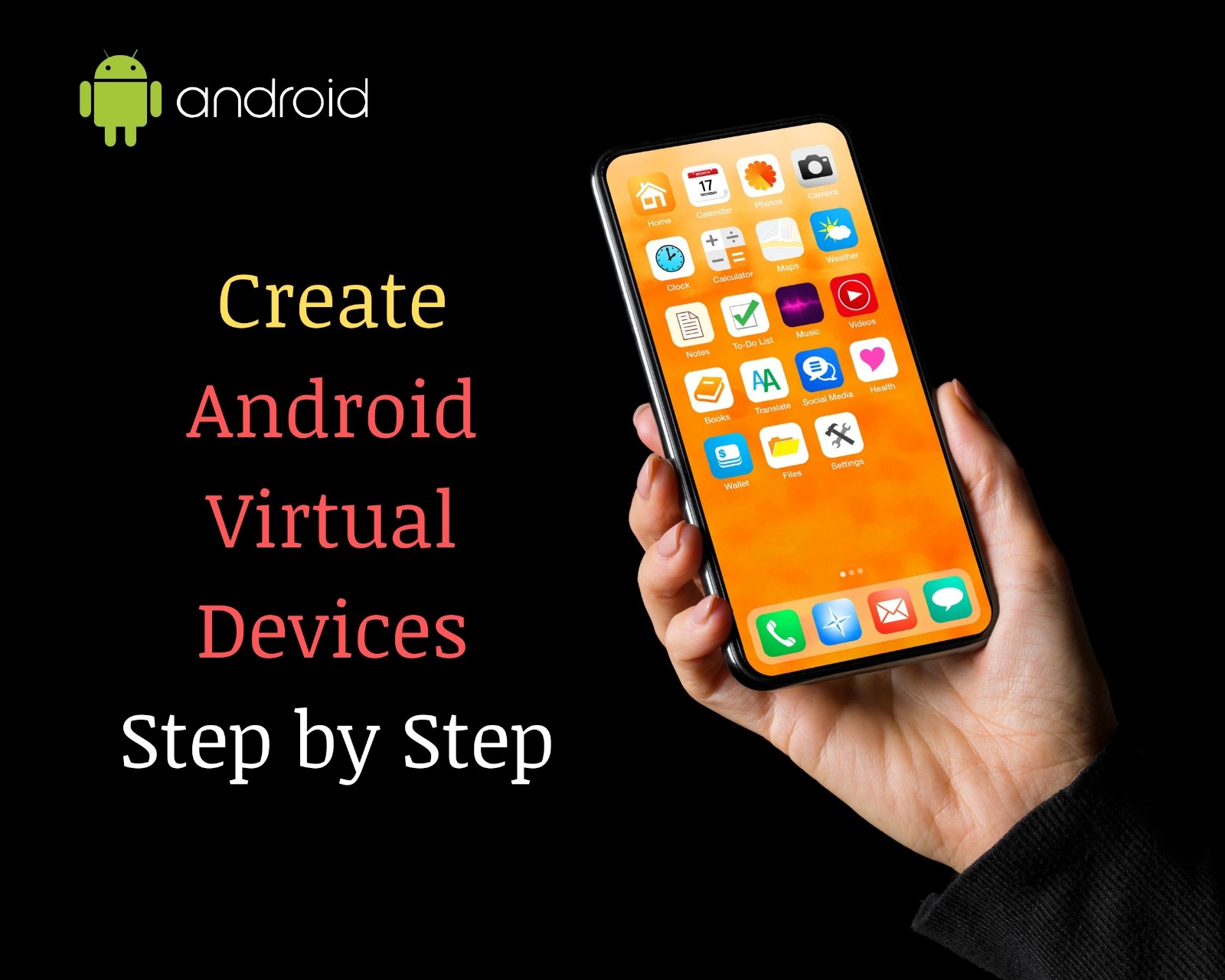 Comprehensive Guide on Installing Android Studio and Configuring Emulators