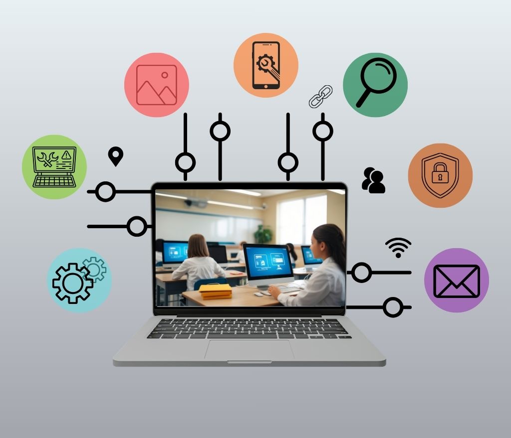 Visual Tech Institute's Professional Computer Fundamentals and IT Literacy Course