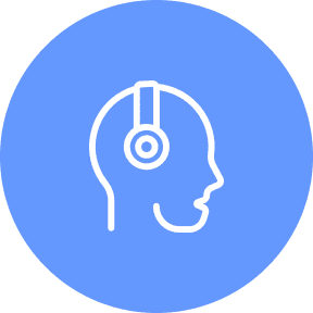 Icon for more than twenty knowledgeable professors and instructors