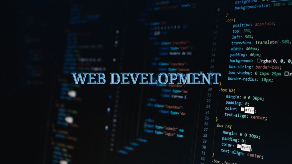 Visual Tech Institute Offers Expert Web Development and Coding Instruction