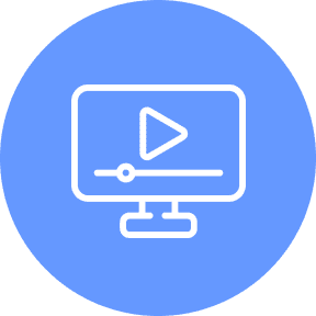 VTI's icon for more than 340 expert online courses