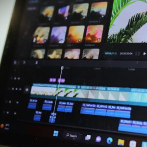 Video Editing & Motion Graphics