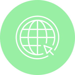 Banner offering a course on professional web development for students learning to code