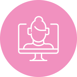 Banner for the UI/UX Design Principles course on web and mobile applications