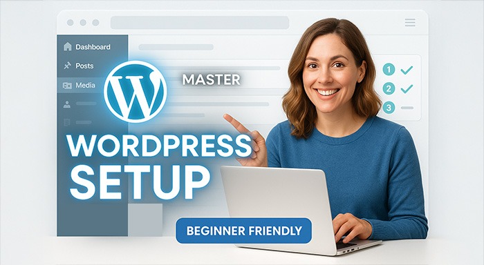 Complete WordPress Website Mastery and SEO Guide